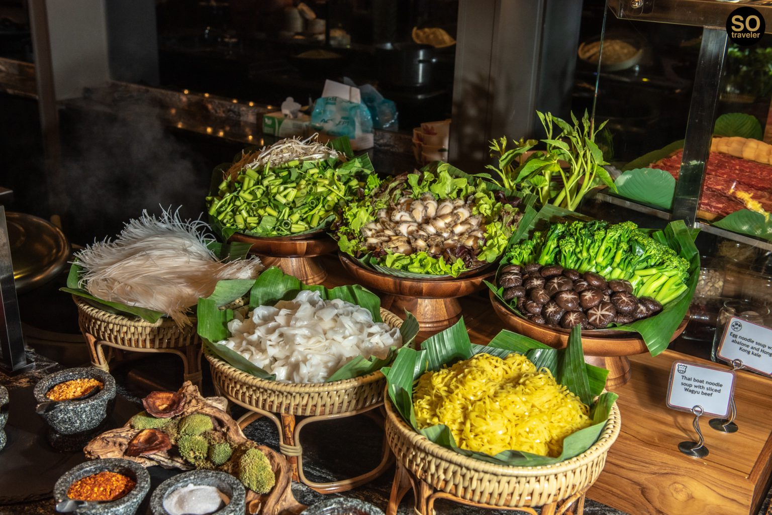 Grand Dinner Buffet At The Market 5 Eastin Grand Hotel Phayathai