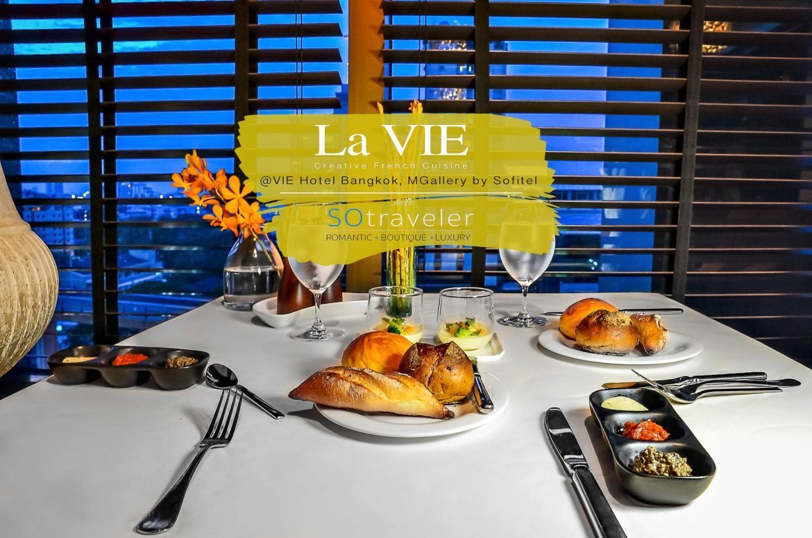 La VIE - VIE Hotel Bangkok