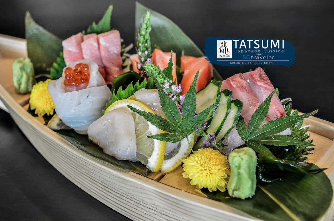 TATSUMI Bangkok Japanese Cuisine