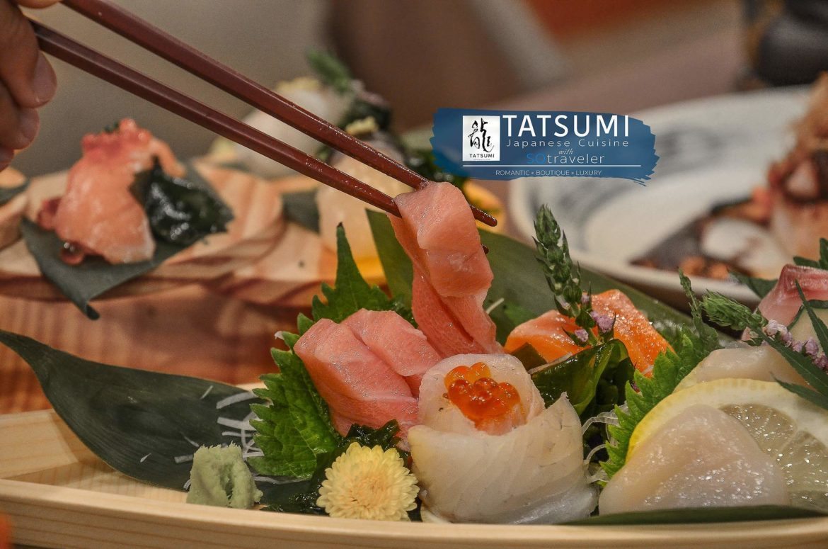 TATSUMI Bangkok Japanese Cuisine