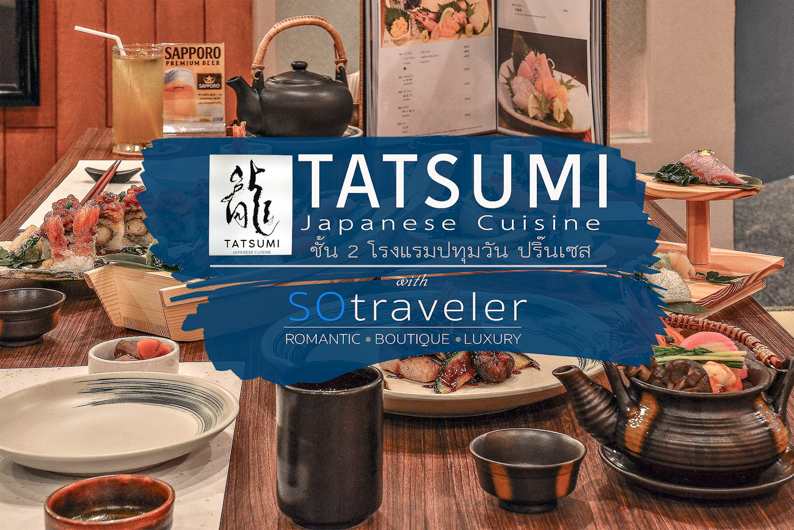 Tatsumi Bangkok Pathumwan