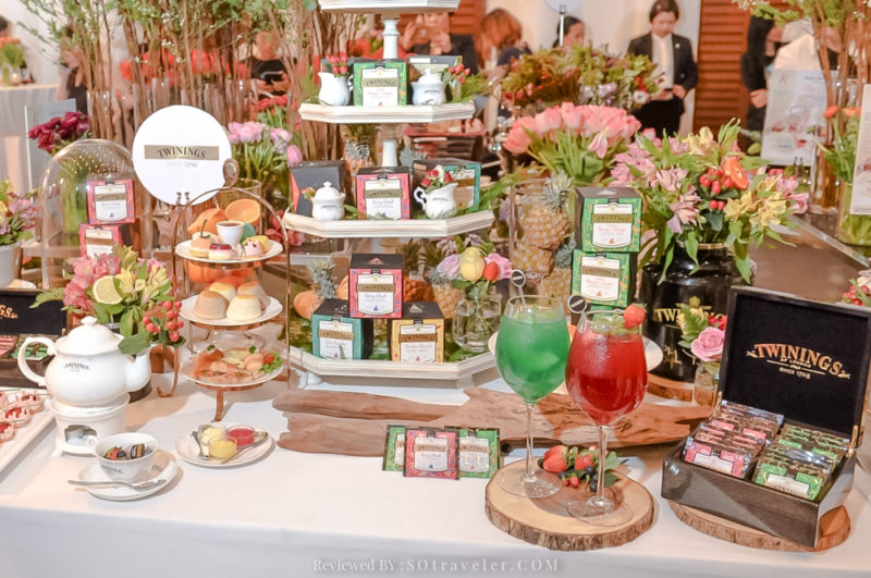 High Tea Jubilee