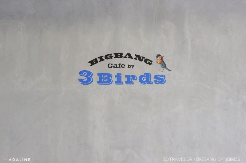 Bigbang Cafe by 3Birds