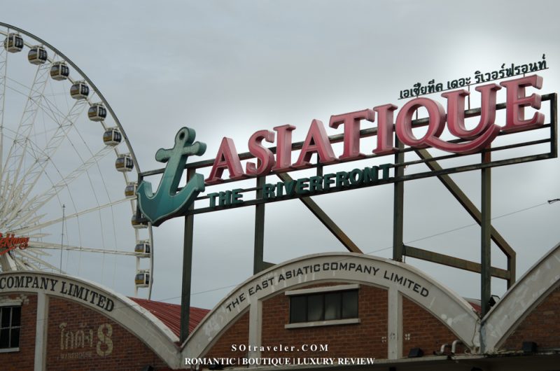 ASIATIQUE The Riverfront