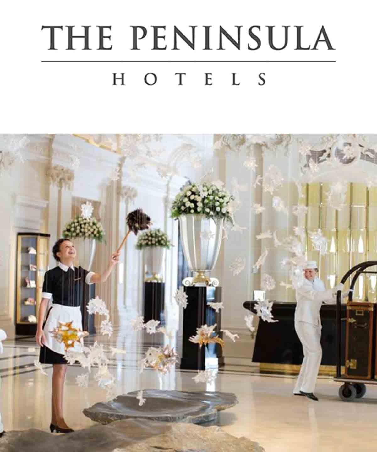 The Peninsula Hotels