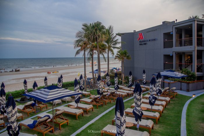 Hua Hin Marriott