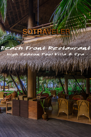 Beach-Front-Restaurant-High-Season