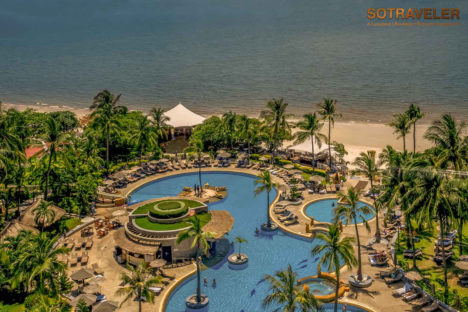 Hilton Hua Hin Resort Spa SOtraveler