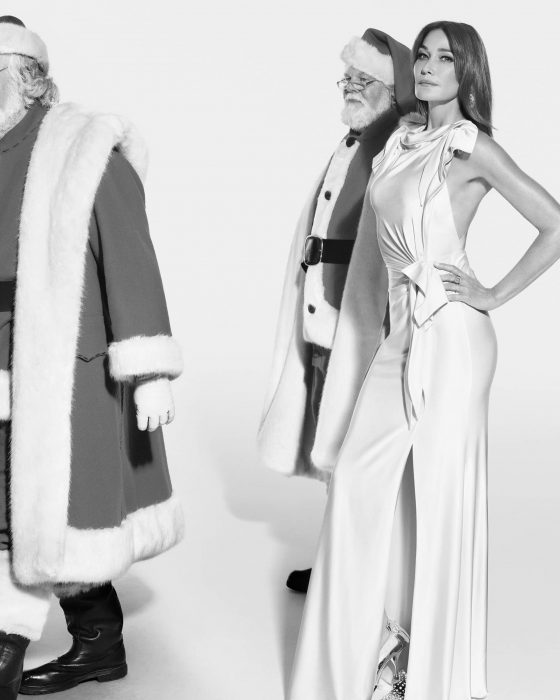 Burberry Festive Campaign