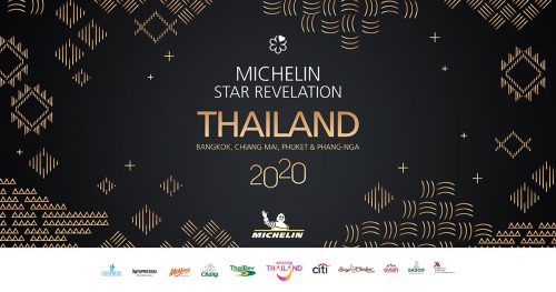 MICHELIN Guide Thailand 2020