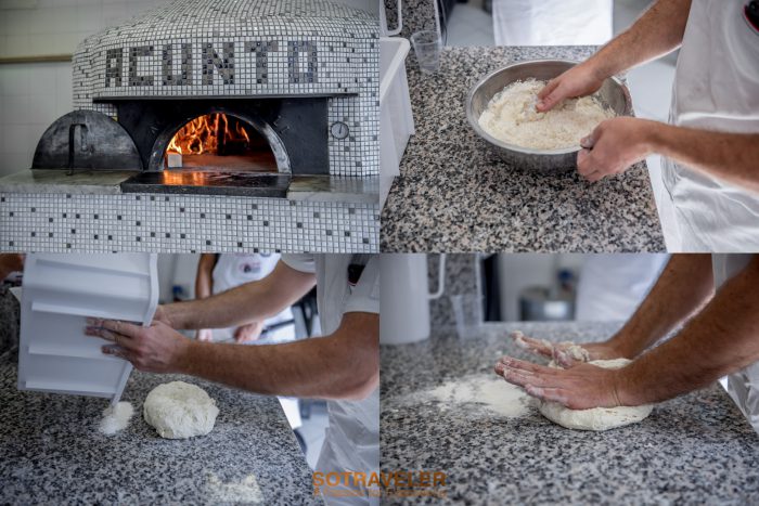 Pizzaria Cooking Class Naples