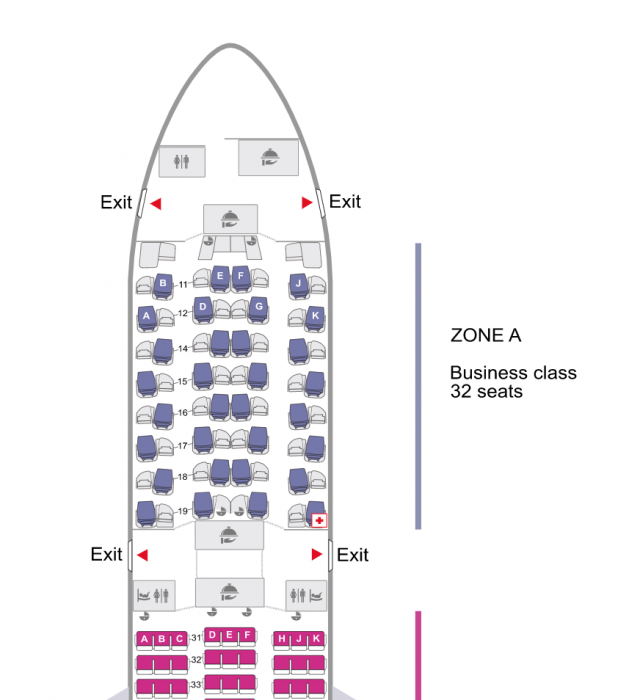 ThaiAirways Airbus A 350-900 aircraft