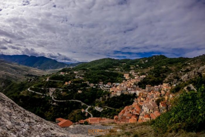 Castelmezzano Italy