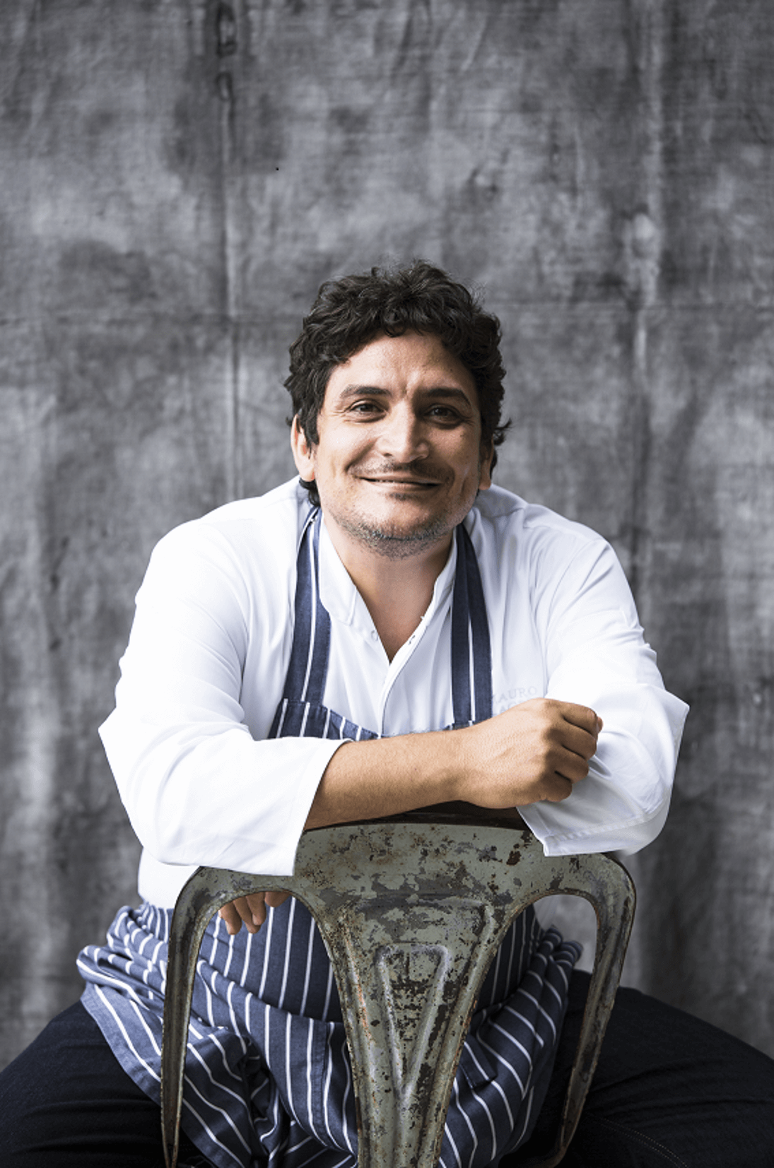 Chef Mauro Colagreco