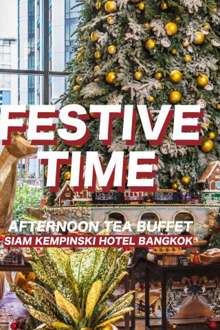 festive afternoon tea buffet kempinski