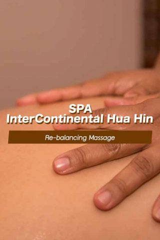 SPA InterContinental Hua Hin Review