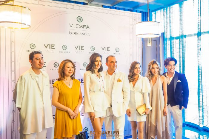 Vie Spa By Organika Vie Hotel