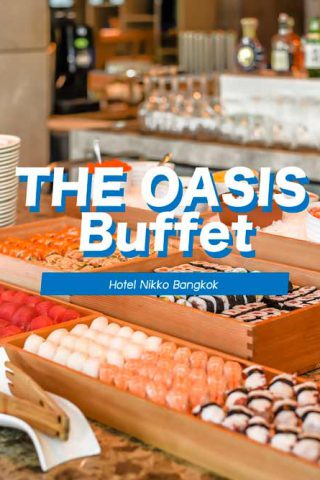 buffet oasis nikko bangkok