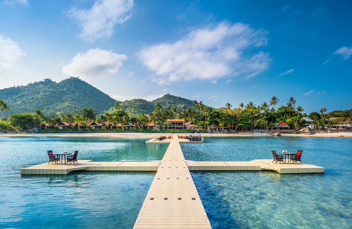 LM Samui-Ocean Pier