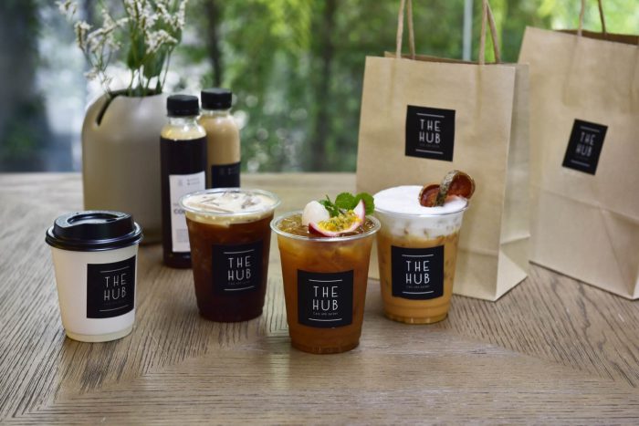 Buy 1 get 1 free The Hub Café & Eatery