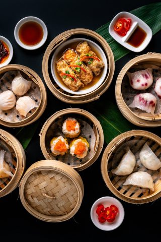 DimSum WahLok Carlton Bangkok