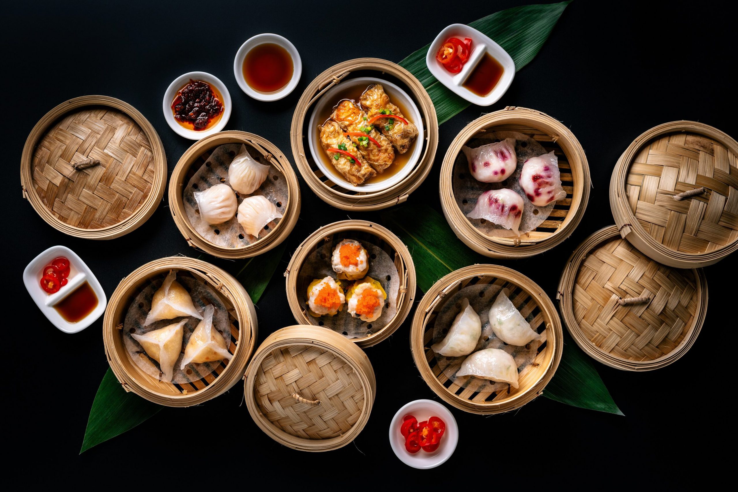 DimSum WahLok Carlton Bangkok