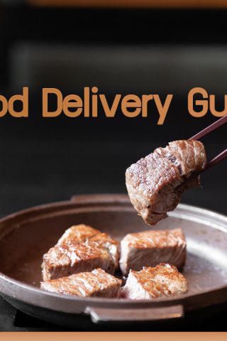 Food Delivery Covid-19 Guide