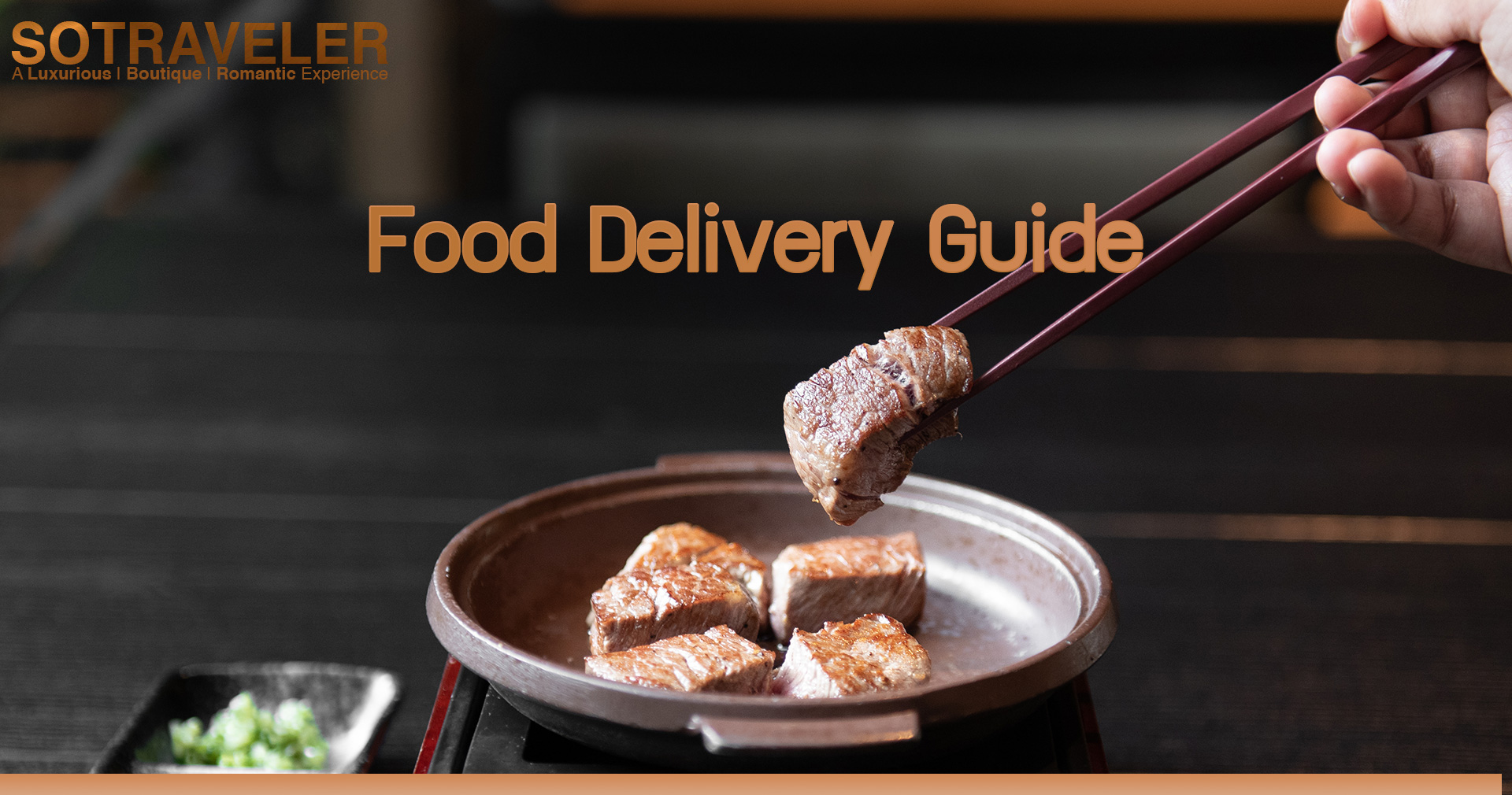 Food Delivery Covid-19 Guide