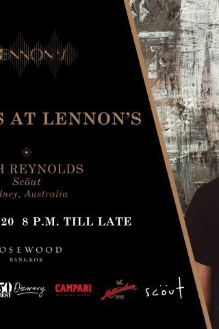 RWBKK Legends at Lennons Scöut Sydney
