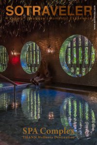 THANN Wellness Destination SPA complex