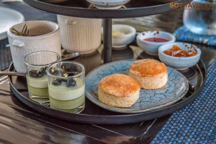 THANN Wellness Destination Afternoon Tea