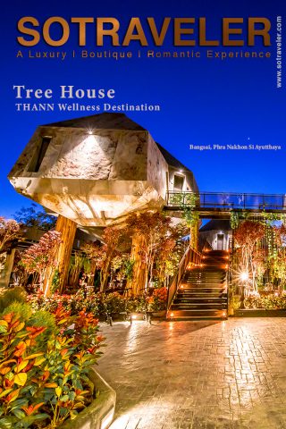 Tree House thann wellness destination ayutthaya