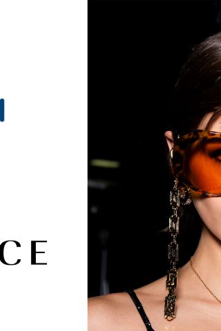 Luxottica Group and Versace