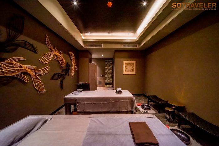 Thann Signature Massage THANN Wellness Destination