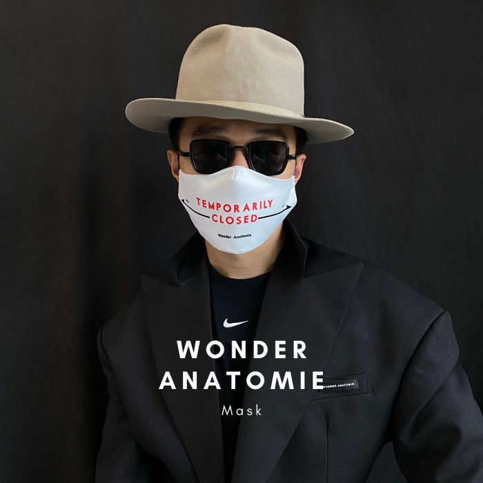 Wonder Anatomie Mask