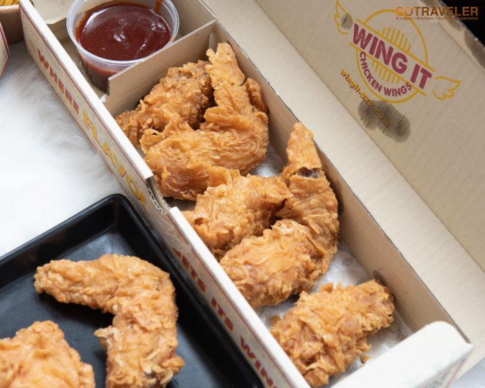 Wing It by Destination Eats