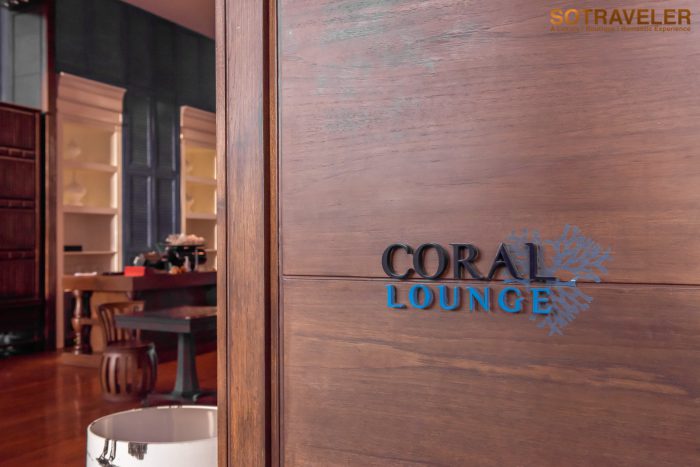 Afternoon Tea at Coral Lounge - Amari Hua Hin