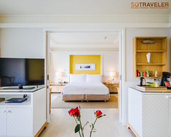 Amari Hua Hin Family Suite Review