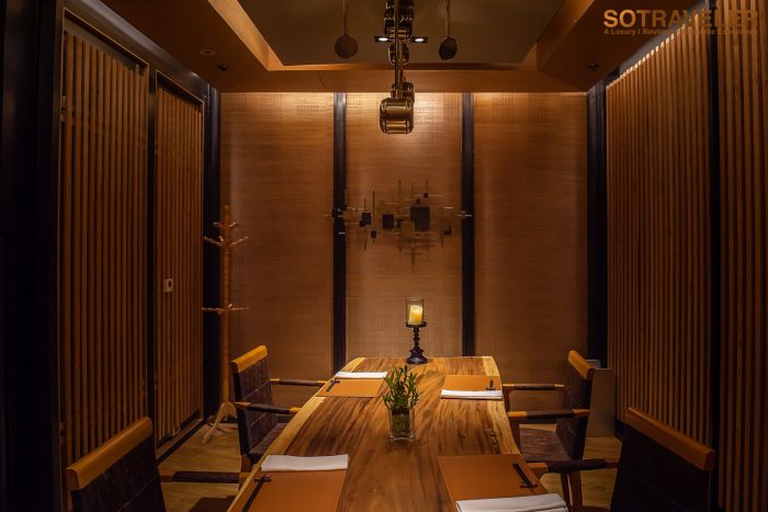 Kintsugi Bangkok by Jeff Ramsey Review Food Bangkok