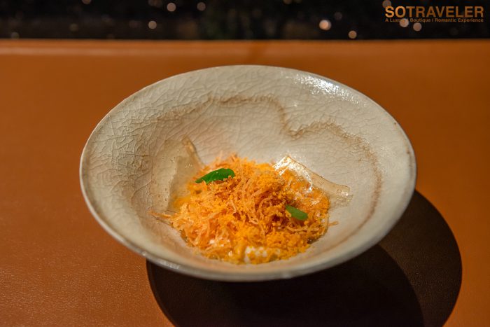 Kintsugi Bangkok by Jeff Ramsey Review Food Bangkok