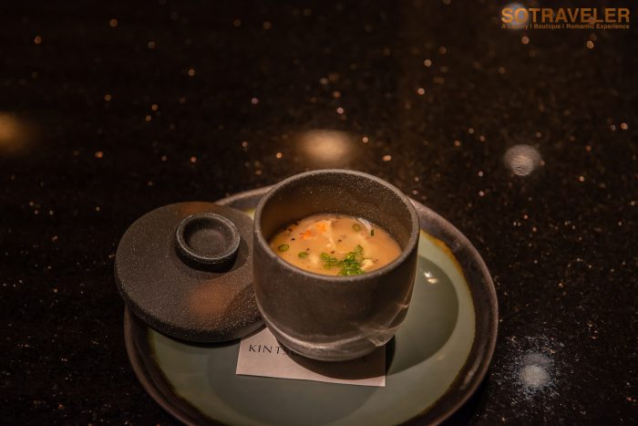 Kintsugi Bangkok by Jeff Ramsey Review Food Bangkok