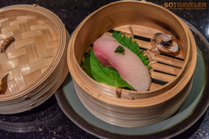 Kintsugi Bangkok by Jeff Ramsey Review Food Bangkok