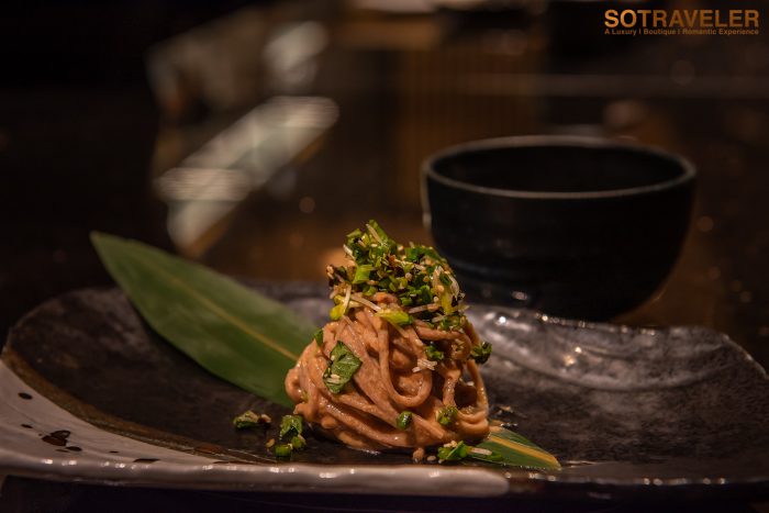 Kintsugi Bangkok by Jeff Ramsey Review Food Bangkok