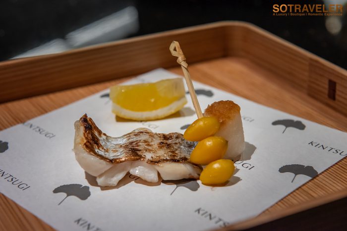 Kintsugi Bangkok by Jeff Ramsey Review Food Bangkok