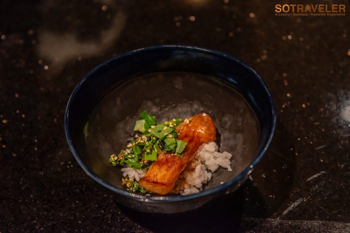 Kintsugi Bangkok by Jeff Ramsey Review Food Bangkok