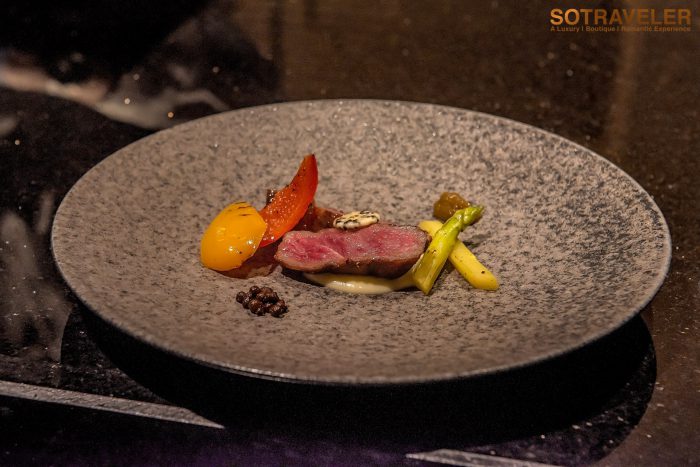 Kintsugi Bangkok by Jeff Ramsey Review Food Bangkok