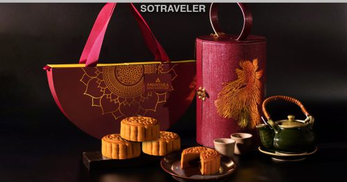 Anantara Siam Mooncakes 2020