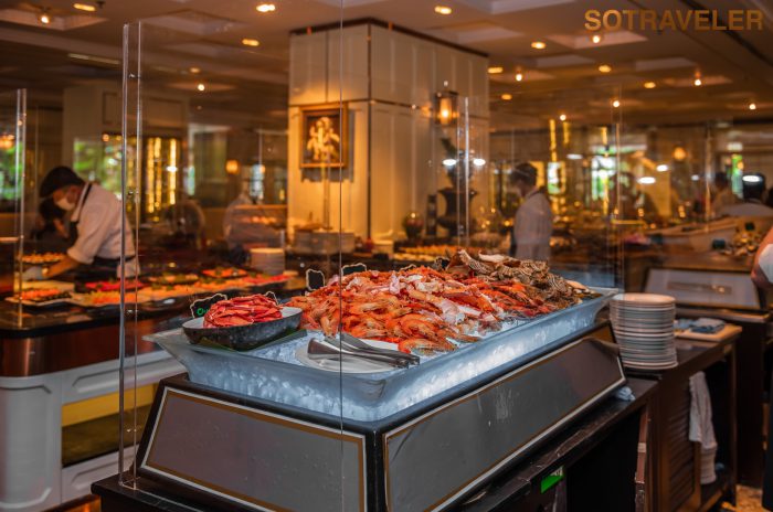 Unlimited Lobster Sunday Brunch The Athenee