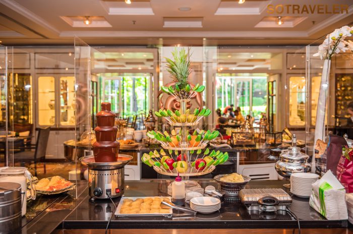 Unlimited Lobster Sunday Brunch The Athenee