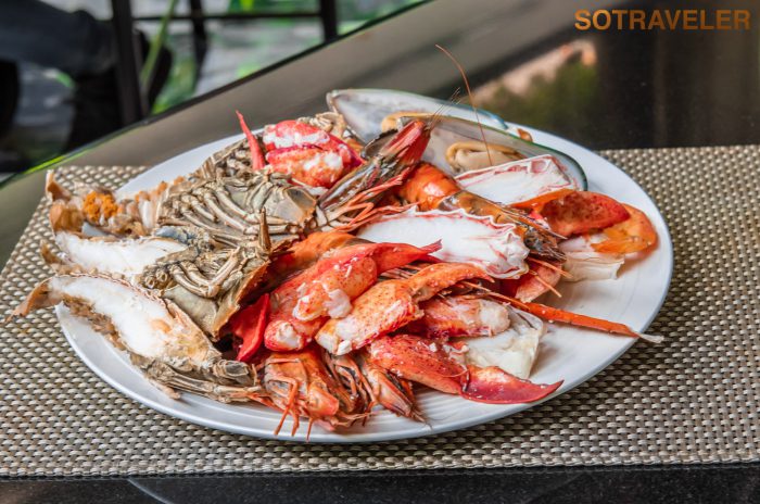 Unlimited Lobster Sunday Brunch The Athenee